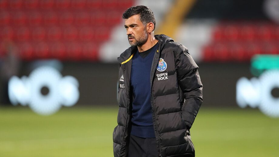 Sérgio Conceição admite pausa na carreira