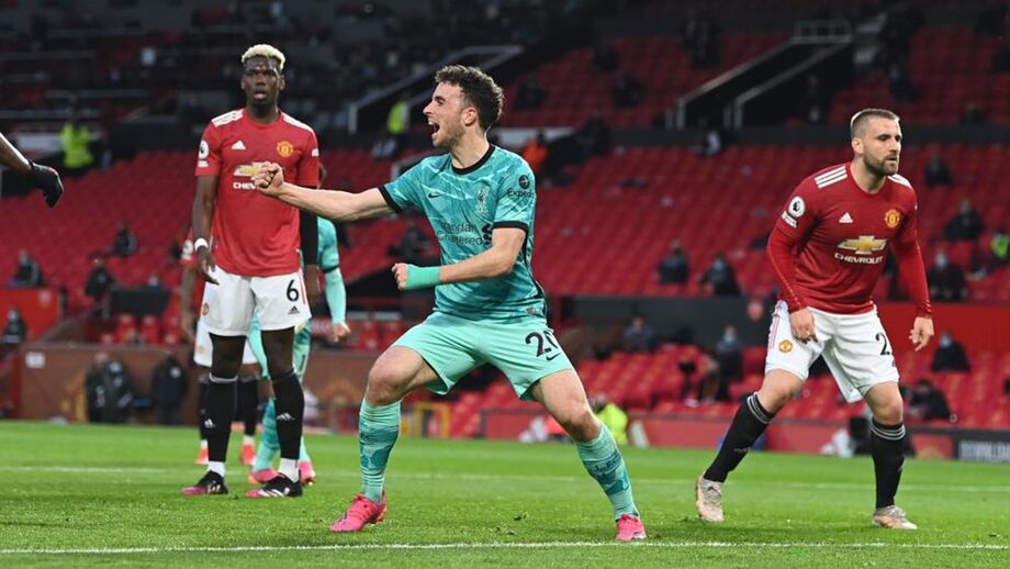 Man. United-Liverpool, 2-4: incrível noite dos reds