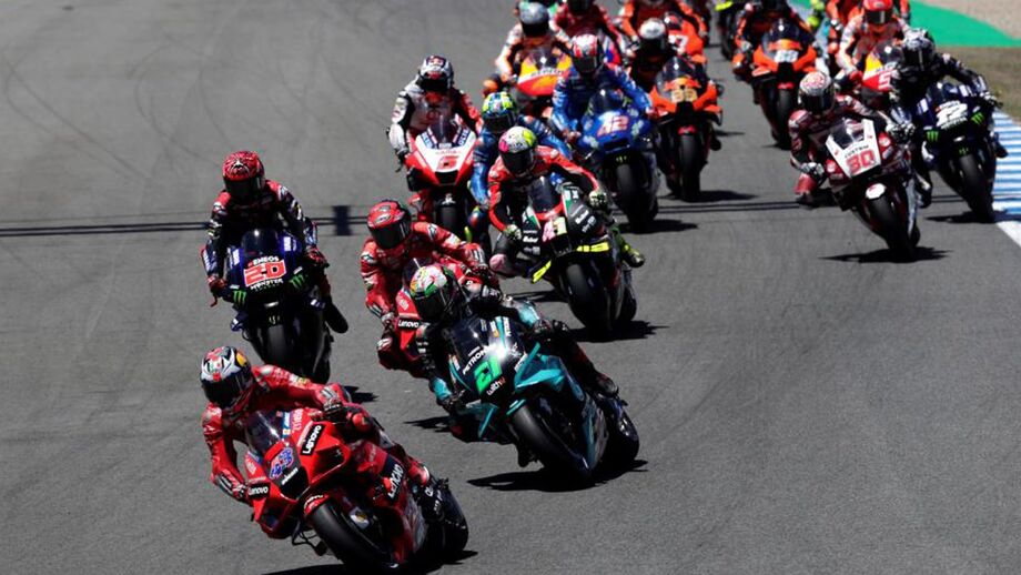 GP da Estíria substitui Finlândia no Mundial de MotoGP