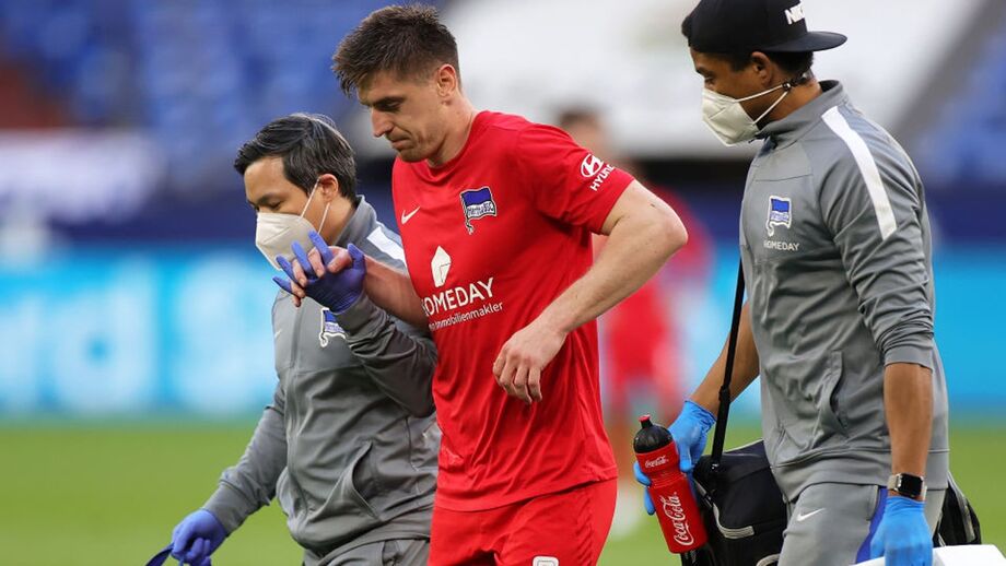 Paulo Sousa com baixa de vulto para o Europeu