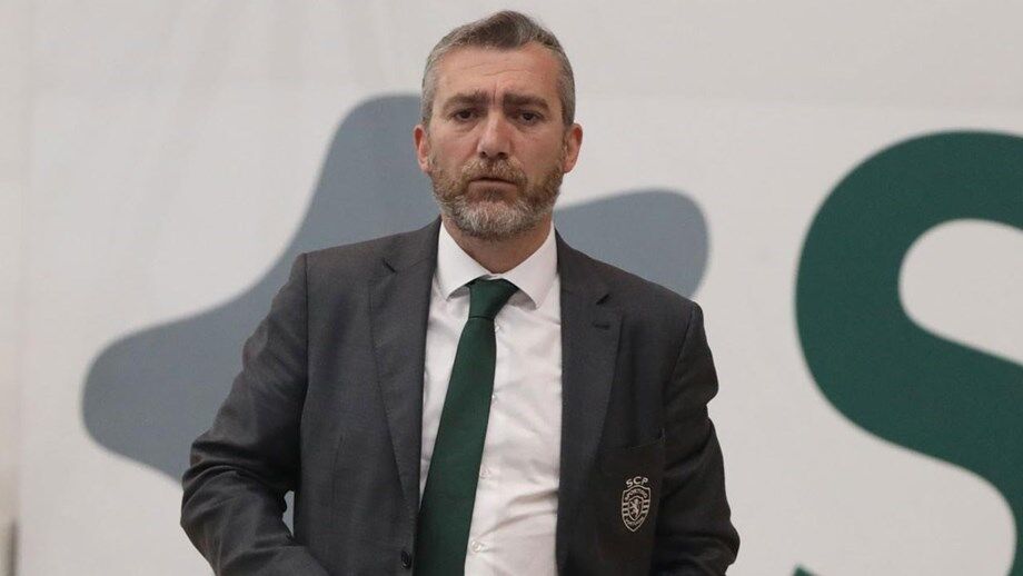 Paulo Freitas e o duelo com Benfica: «Queremos a nossa melhor versão para chegarmos à final»