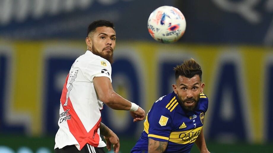 Boca Juniors-River Plate: o superclássico do futebol argentino