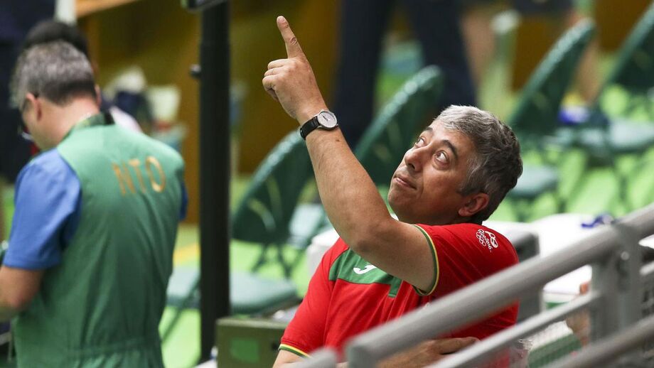 Tóquio'2020: João Costa abdica por falta da vacina e já olha para Paris'2024
