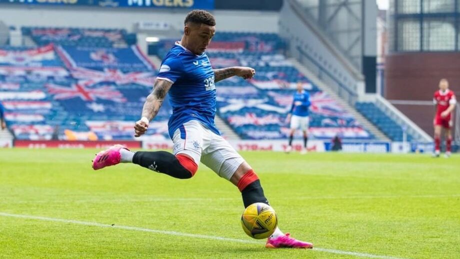 Campeão Rangers termina época sem derrotas na Escócia