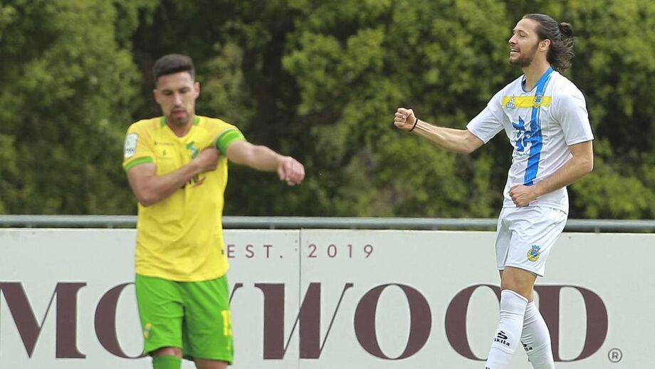 Mafra-Arouca, 0-1: arouquenses mantêm vivo o sonho da subida à Liga NOS