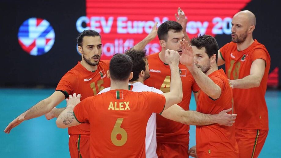 Portugal qualifica-se para o Europeu de voleibol ao vencer Noruega