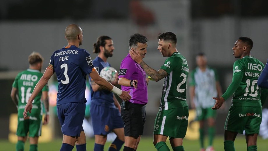 Os casos do Rio Ave-FC Porto: especialistas Record ...