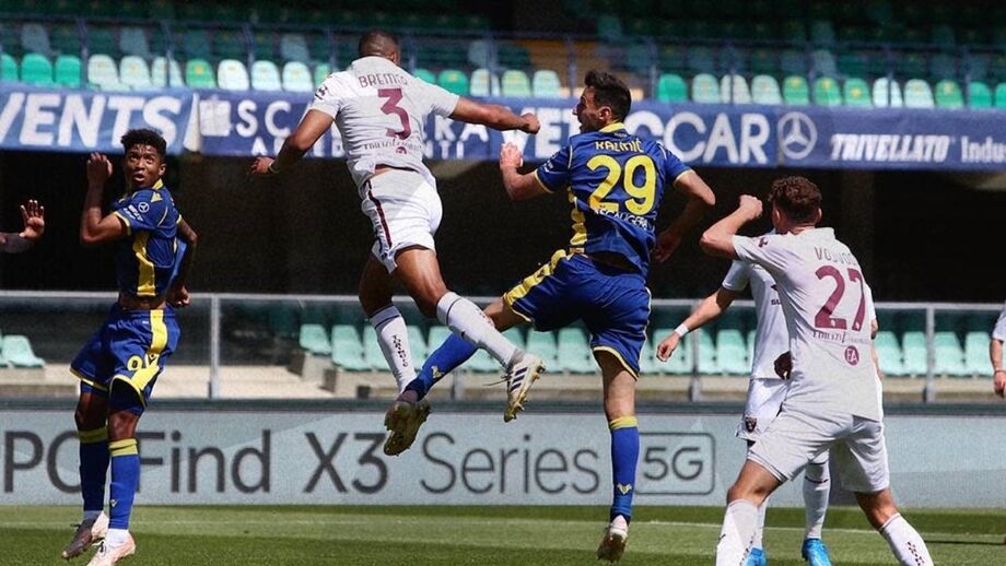 Hellas Verona-Bolonha: equipas com futuro definido na Serie A