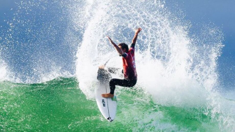 Frederico Morais vitorioso na estreia em Rottnest Island