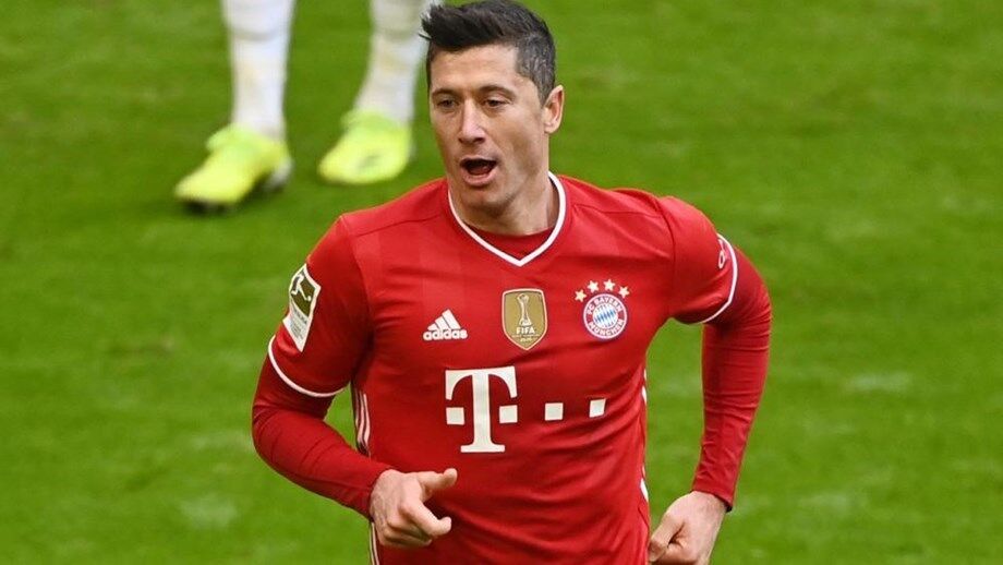 Lewandowski a caminho do PSG facilita saída de Mbappé