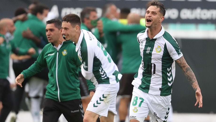 Vitória desce ao Campeonato de Portugal - Setúbal Mais