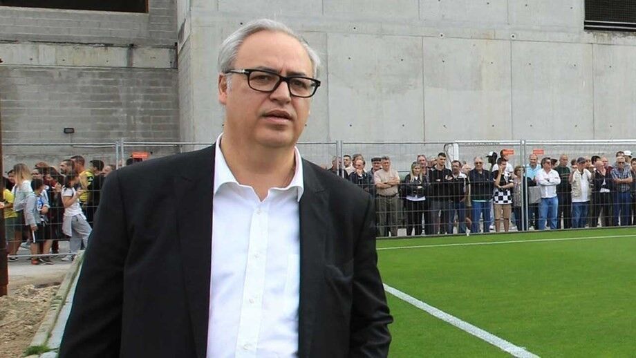 João Loureiro viu Boavista fragilizado pela audácia na época do título