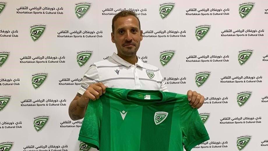 Emirados Árabes Unidos: Rui Tavares deixa marca no Khorfakkan