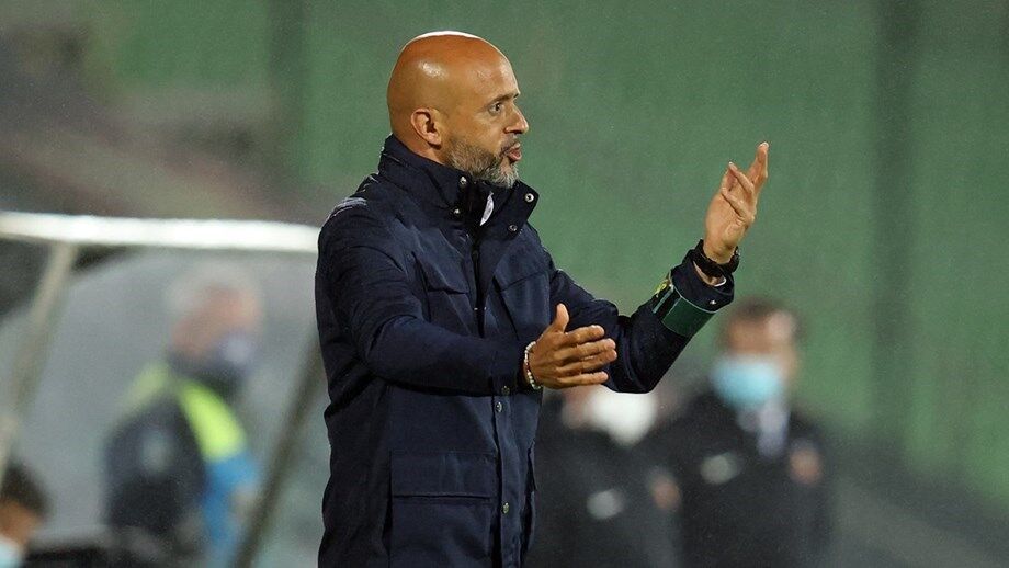 Miguel Cardoso e o jogo com o Nacional: «Estamos no momento zero»