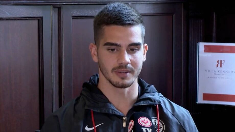 André Silva: «Sinto que no meu caminho as coisas estão a correr bem»