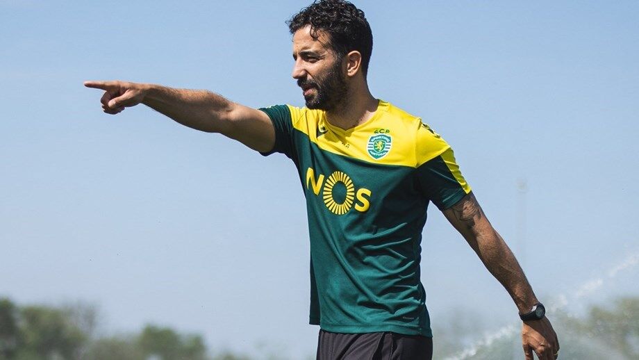 Rúben Amorim vai dar oportunidade aos jogadores menos utilizados: a equipa provável do Sporting frente ao Marítimo