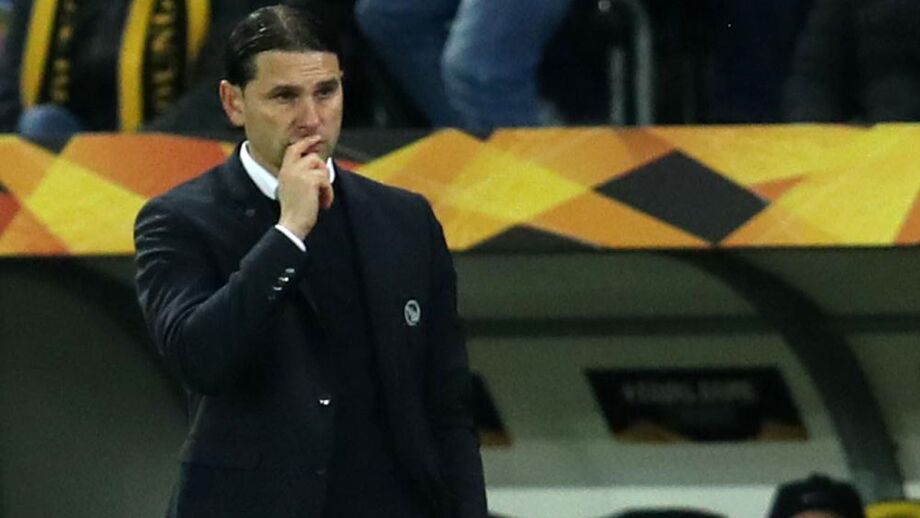 Gerardo Seoane assina pelo Bayer Leverkusen por três épocas