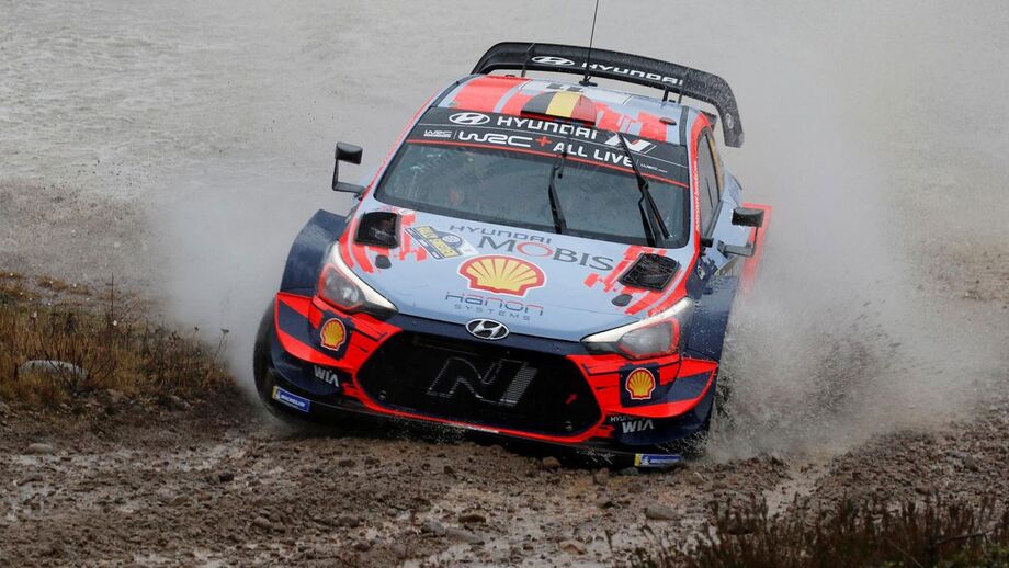 Rali de Portugal: Thierry Neuville vai doar até 10 mil euros a uma IPSS do Porto
