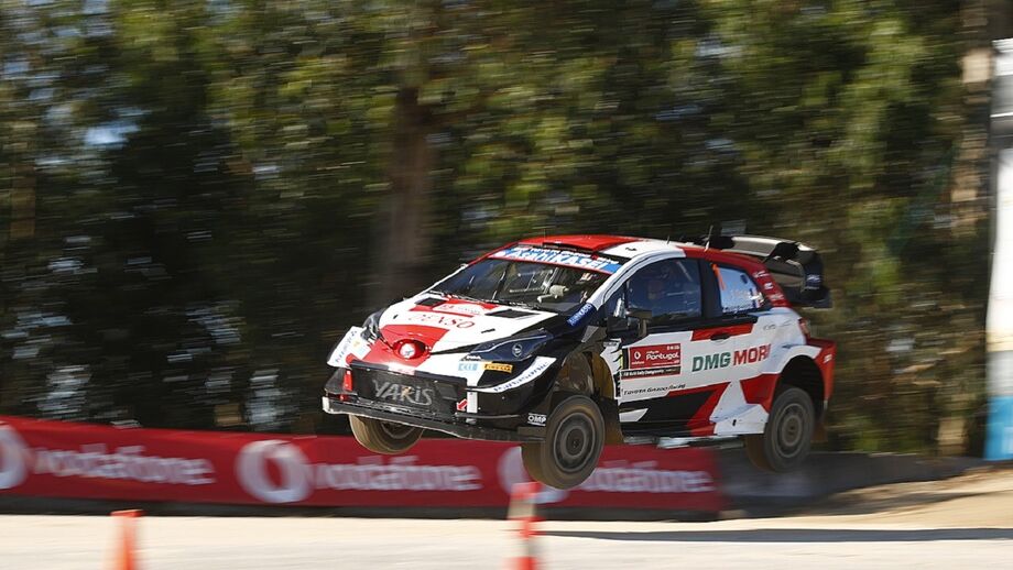 Ogier segura a liderança do Mundial de Ralis por apenas dois pontos