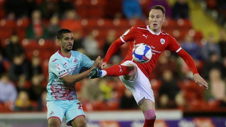 Swansea-Barnsley: jogo 2 da meia-final do playoff do Championship