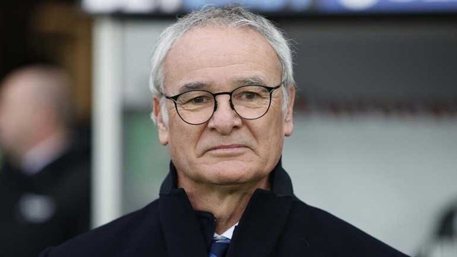 Claudio Ranieri de saída da Sampdoria