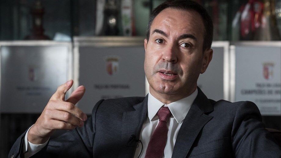 António Salvador: «É óbvio que a conquista de uma Taça é importante»