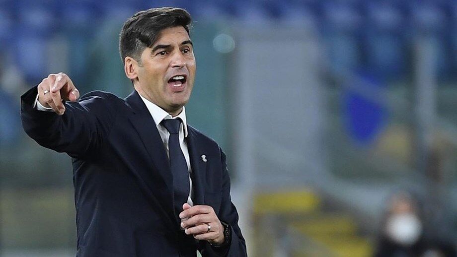 Fiorentina negoceia com Paulo Fonseca