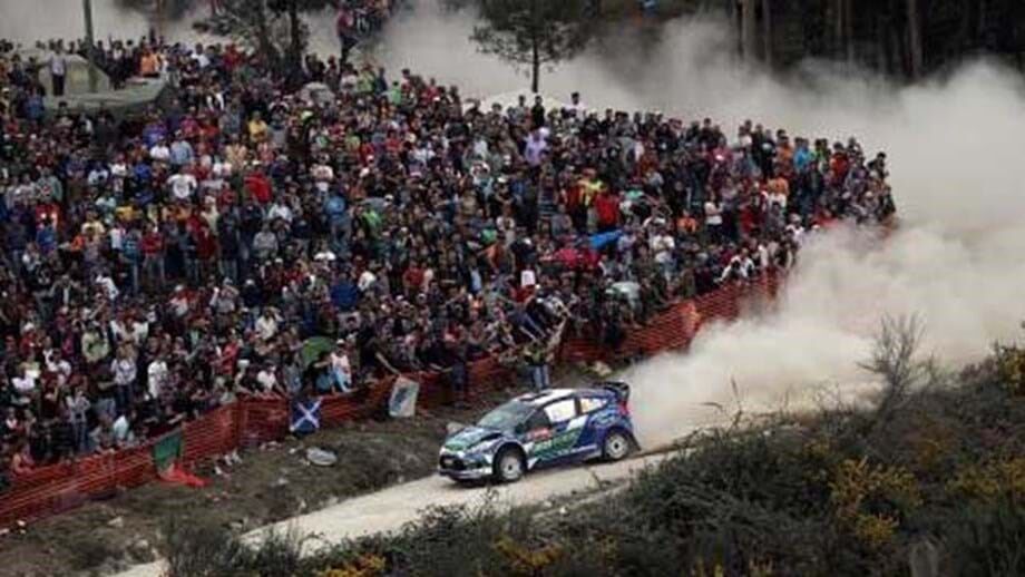 Rally de Portugal: Os domingos na catedral