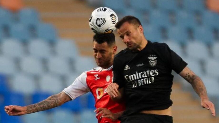 Tormena: «Ganhar a Taça de Portugal em ano de centenário é especial»