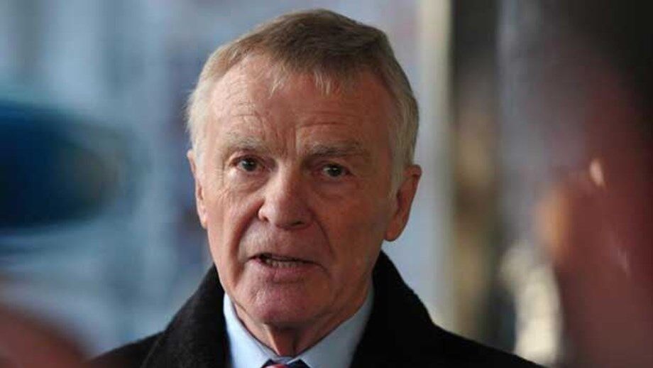 Max Mosley morre aos 81 anos