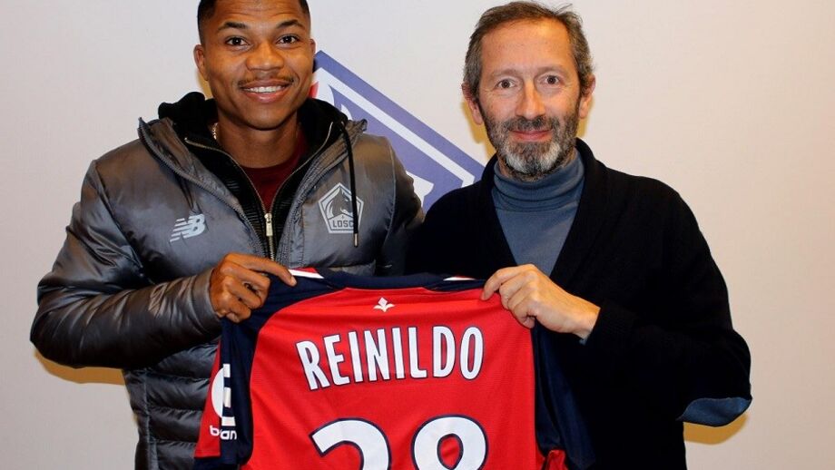 Reinildo: Do inusitado anúncio da chegada ao Benfica a estrela do campeão francês