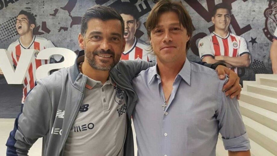 Matías Almeyda jogou com Conceição em Itália e não tem dúvidas: «Adeptos do Nápoles iam adorá-lo»