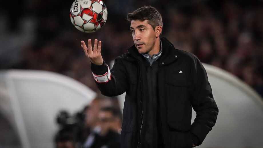 COBIÇADO. Bruno Lage está na rota do Wolverhampton