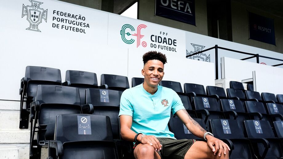 Gedson: «Cresci como pessoa no último ano»