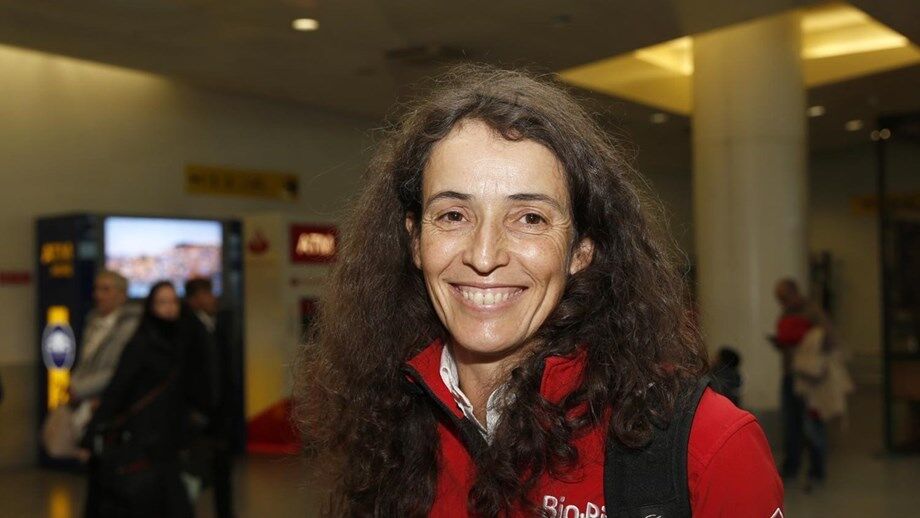Elisabete Jacinto divulga termas em viagem pela Rota do Centro