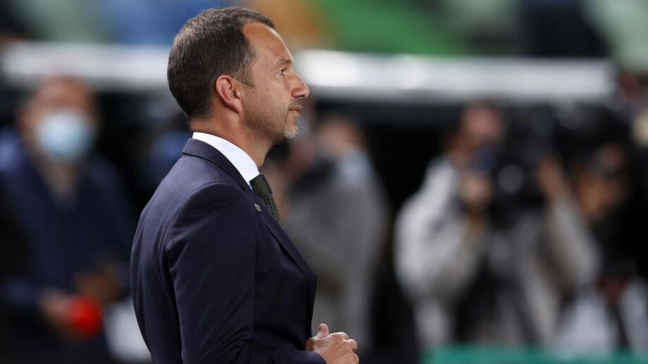 Frederico Varandas suspenso por 45 dias