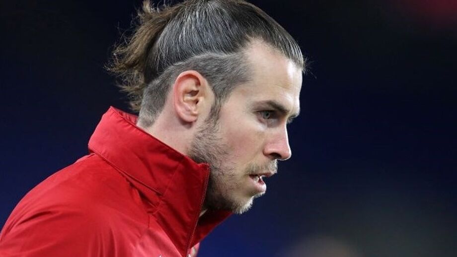 Uma seleção inglesa com Erling Haaland, Gareth Bale e Mikel Arteta... Acredita?