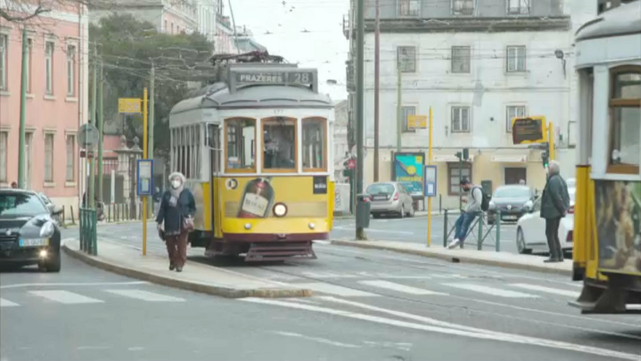 Lisboa, Covid-19