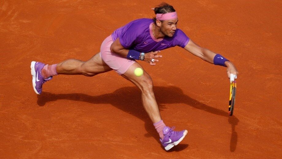 Nadal regressa a Paris com o 14.º título na mira