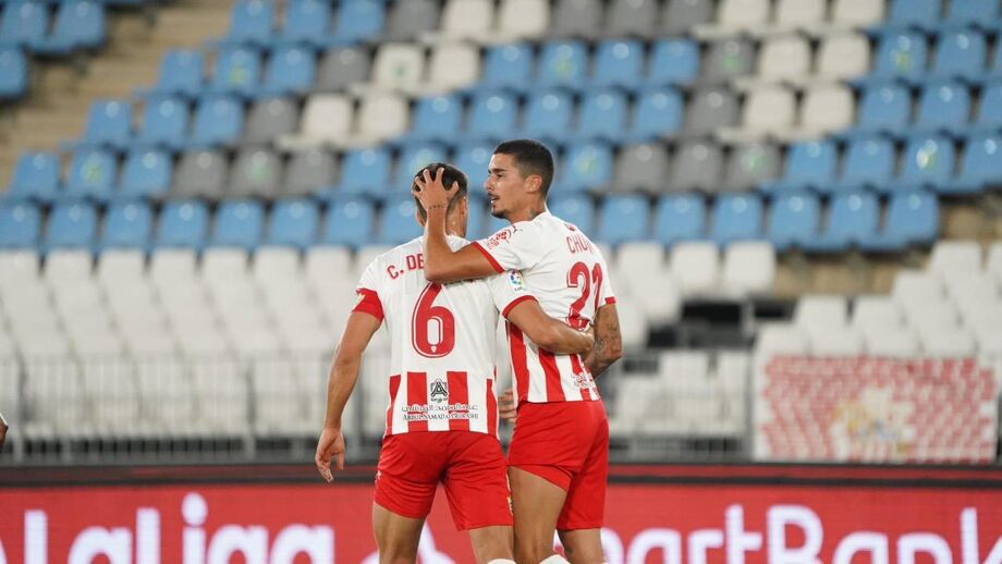 Sp. Gijón-Almería: anfitriões querem fechar presença no playoff de subida
