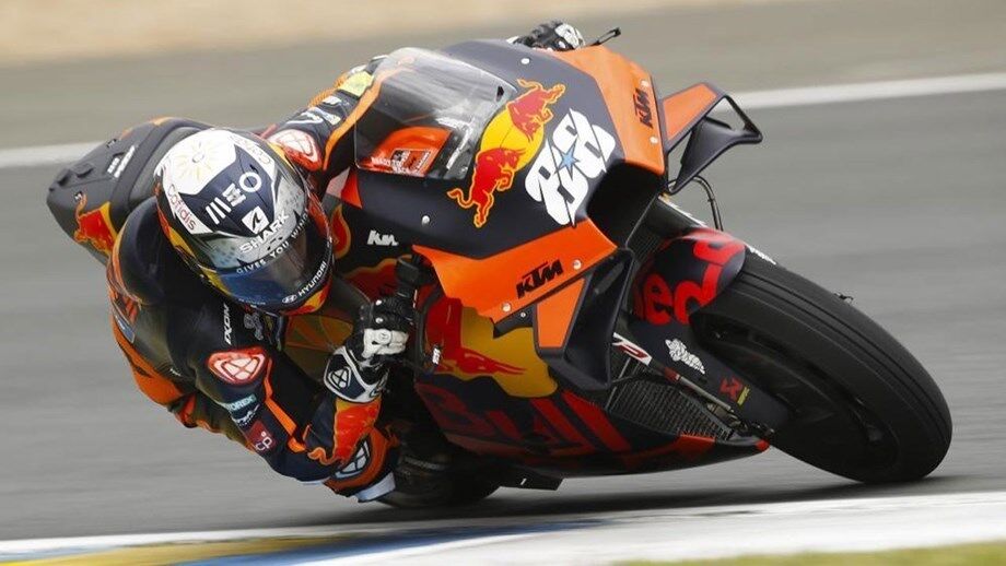 Miguel Oliveira: «Parece-me que somos dos melhores em termos de ritmo de corrida»