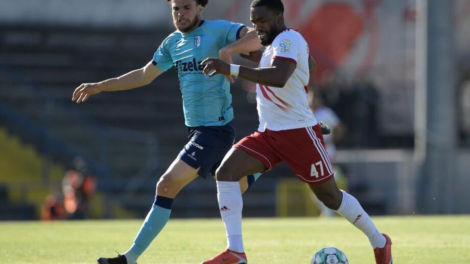 Matheus Costa e o Marítimo: «É uma oportunidade gigantesca na minha carreira»