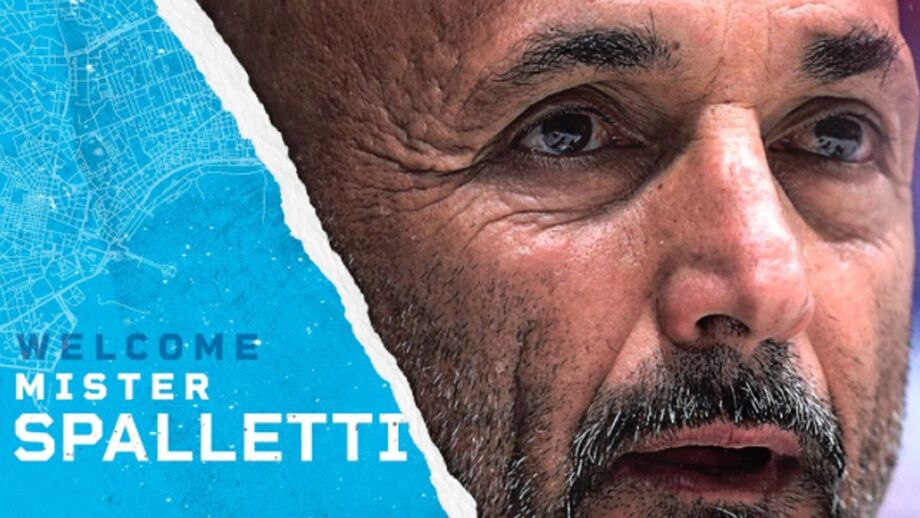 Luciano Spalletti é o novo treinador do Nápoles