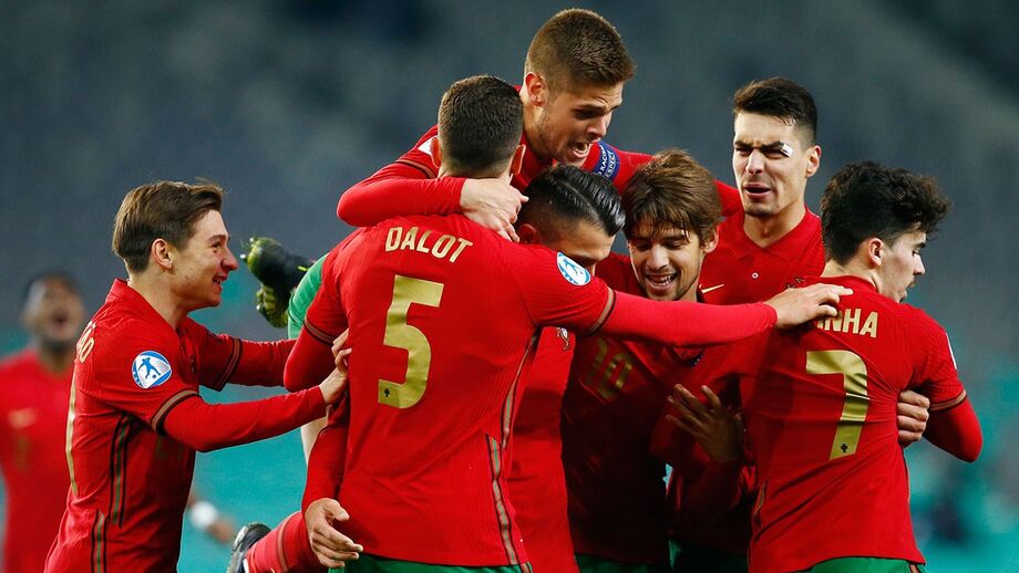 Europeu sub-21: Sete dias para ficar na história