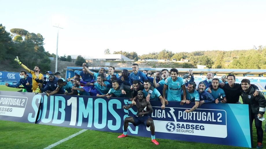Vizela aposta em plano de estabilidade