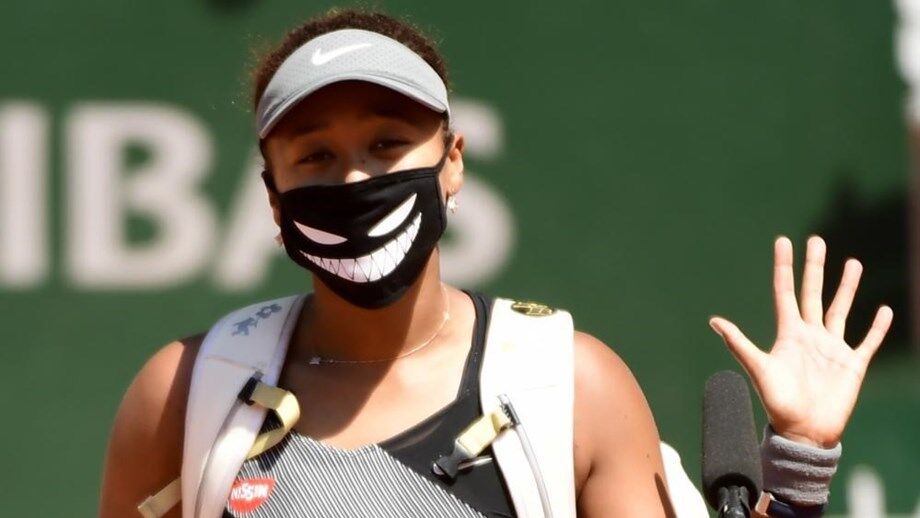 Boicote de Naomi Osaka a Roland Garros é para
