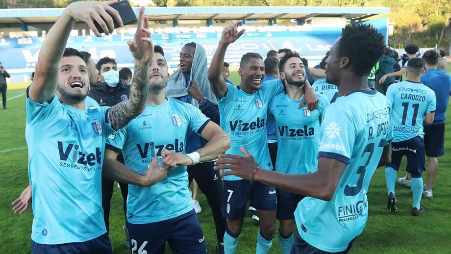 Guarda-redes do Vizela convocado pela Guiné-Bissau para particular com Cabo Verde