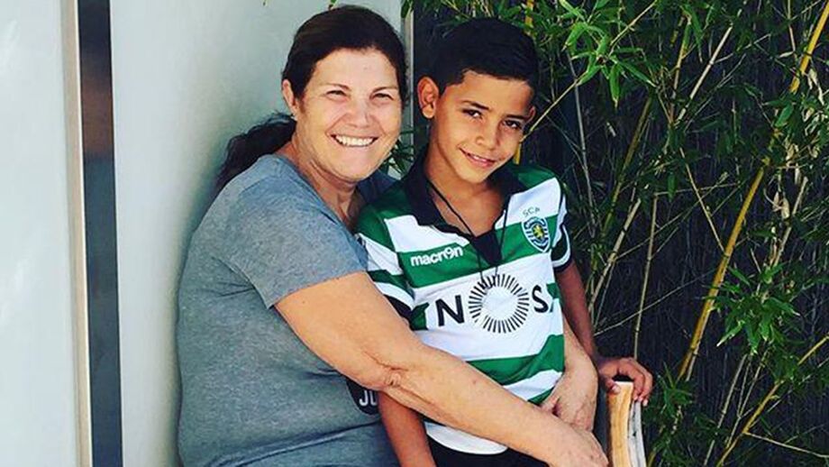 Dolores e Cristianinho