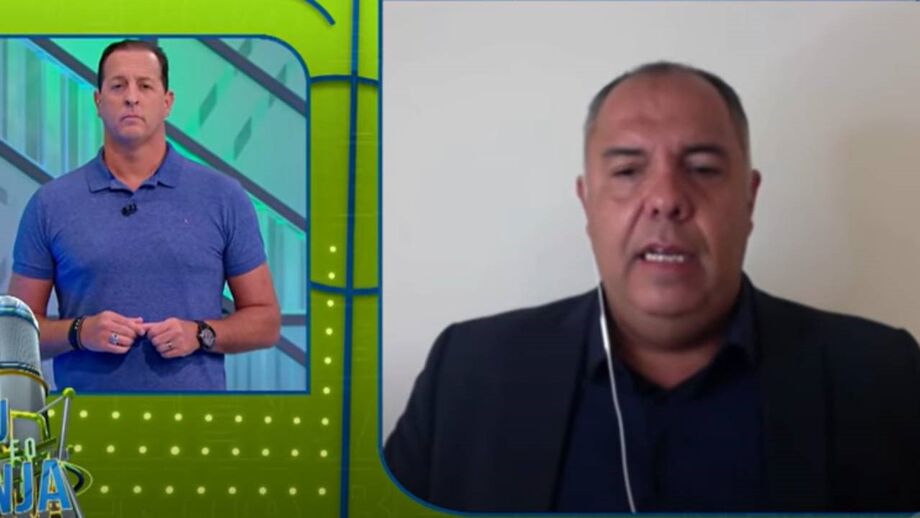 Vice-presidente acreditava que o técnico ia continuar no Mengão