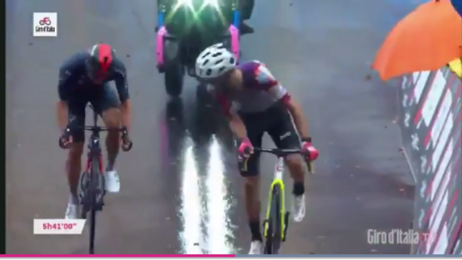 Corredor português fez história em Roccaraso